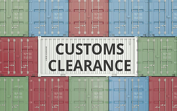 Custom Clearance